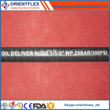 High Quality Rubber Oil Hose 150psi
